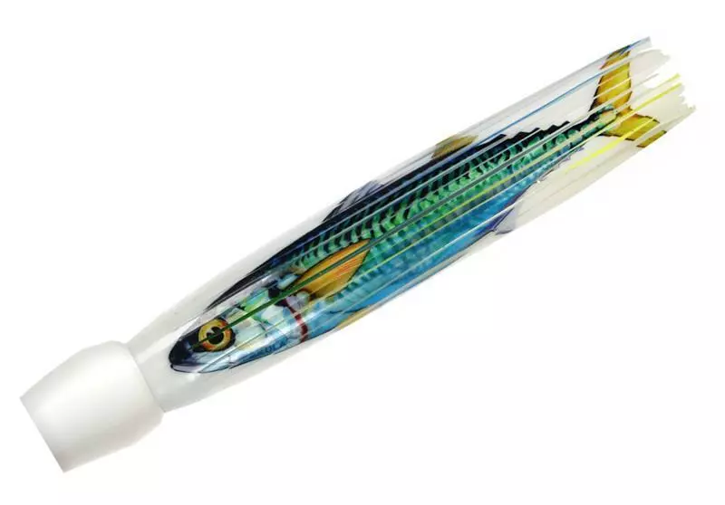 PAKULA JET 3D COCKROACH LURE - SIZE 25 - Slimey