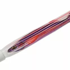 PAKULA JET 3D MEDIUM SPROCKET LURE - SIZE 35 - Redbait