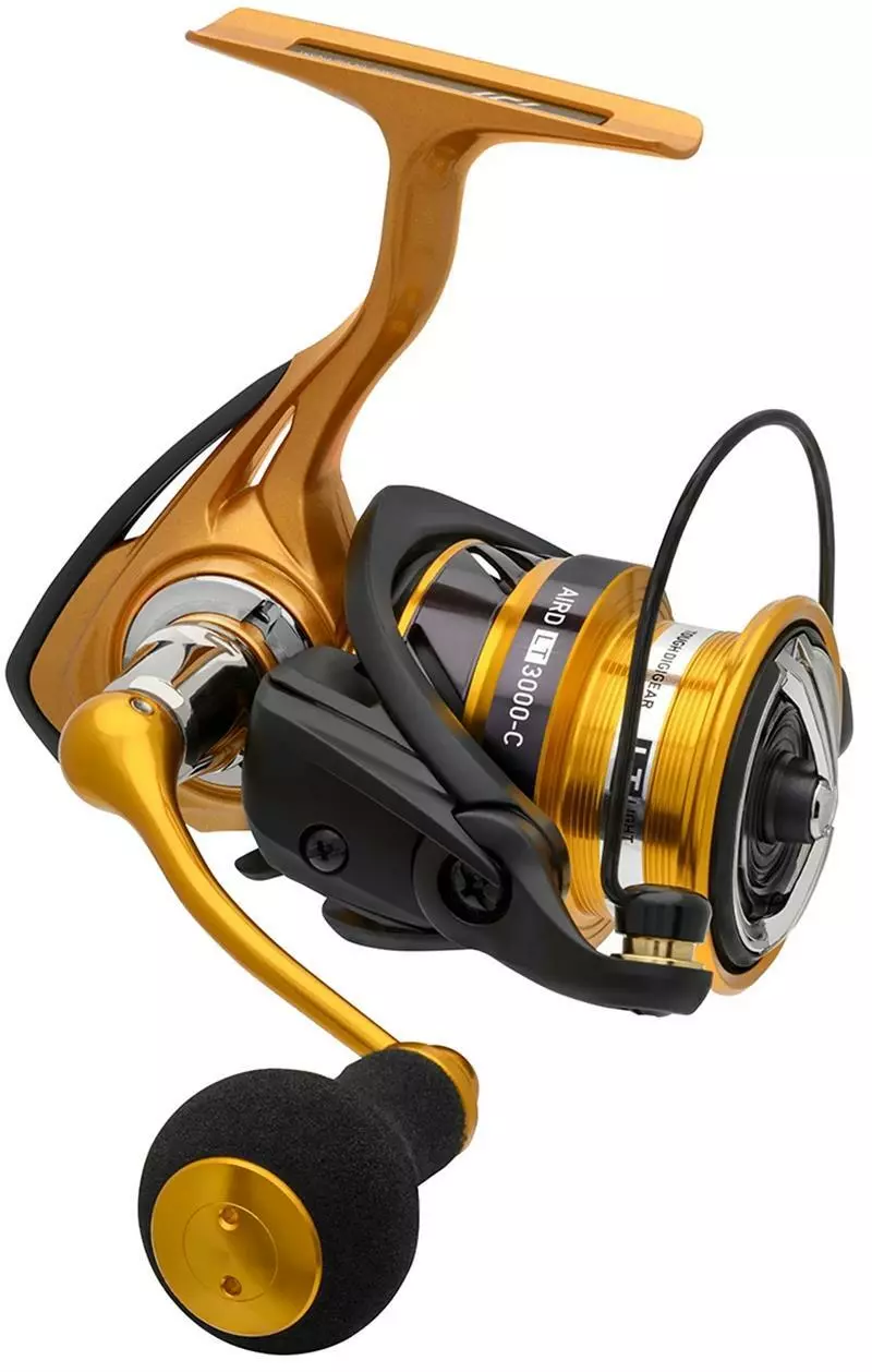 DAIWA AIRD LT 2000 SPIN REEL