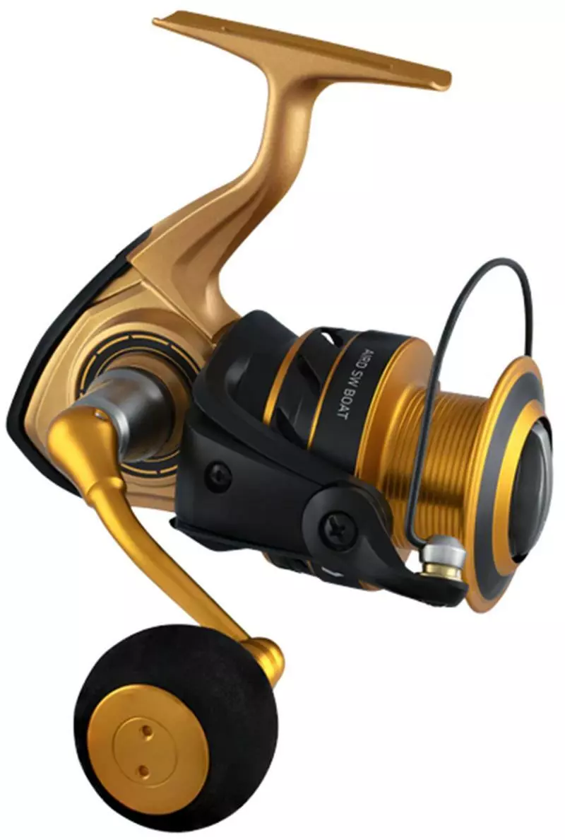 DAIWA AIRD SW 10000 SURF SPIN REEL