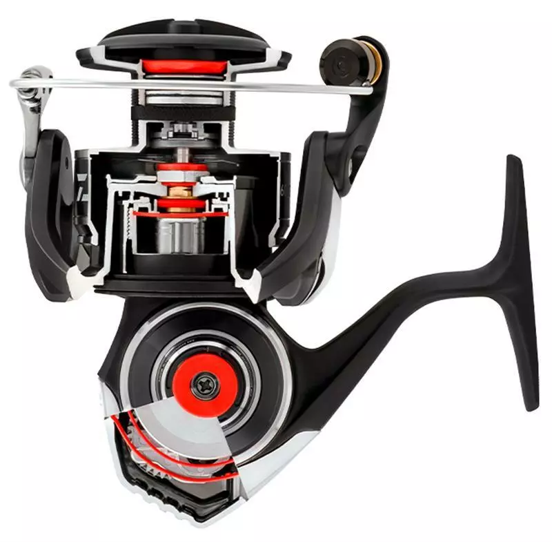 DAIWA BG MQ 20000 SPIN REEL - Image 2