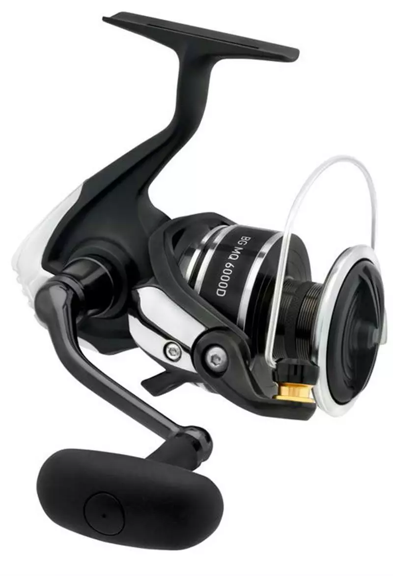 DAIWA BG MQ 20000 SPIN REEL