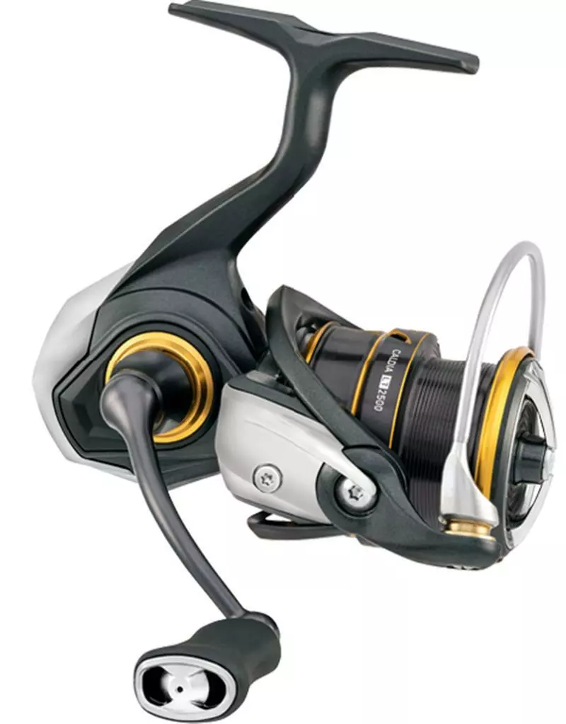 DAIWA CALDIA MQ LT 4000-CXH SPIN REEL