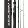 DAIWA 20 WILDERNESS 765HFS SPIN ROD