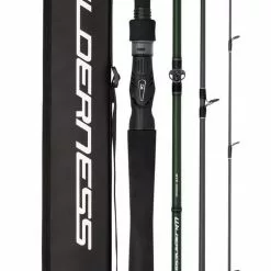 DAIWA 20 WILDERNESS 765HFS SPIN ROD