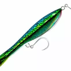 NOMAD DARTWING FLOATING LURE 220mm - Silver Green Mackerel