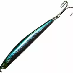 FISH INC FLANKER SINKING STICKBAIT LURE 85mm - Half Beak