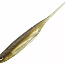 FISH ARROW FLASH-J LURE 3 INCH - Kosan Ayu Silver