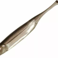 FISH ARROW FLASH-J SHAD LURE 3 INCH - Wakasagi Silver