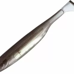 FISH ARROW FLASH-J SHAD PLUS 4 INCH - Wakasagi/ Silver