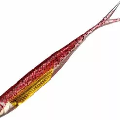 FISH ARROW FLASH-J SPLIT SW LURE 7 INCH - Red Gold