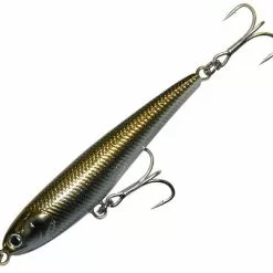 FISH INC WINGLET SINKING STICKBAIT LURE 87mm - Natural
