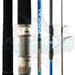 OCEANS LEGACY FOCAL FCL-S722ML SPIN ROD