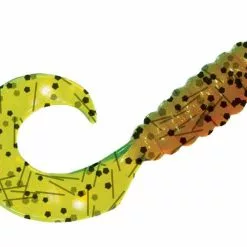 ZMAN GRUBZ LURE 2.5 INCH - Dirty Oil