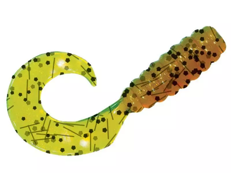 ZMAN GRUBZ LURE 2.5 INCH - Dirty Oil
