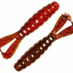 ZMAN BILLY GOAT LURE 4.25 INCH - Hot Craw