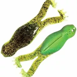 ZMAN GOAT TOADZ LURE 4 INCH - Hot Snakes