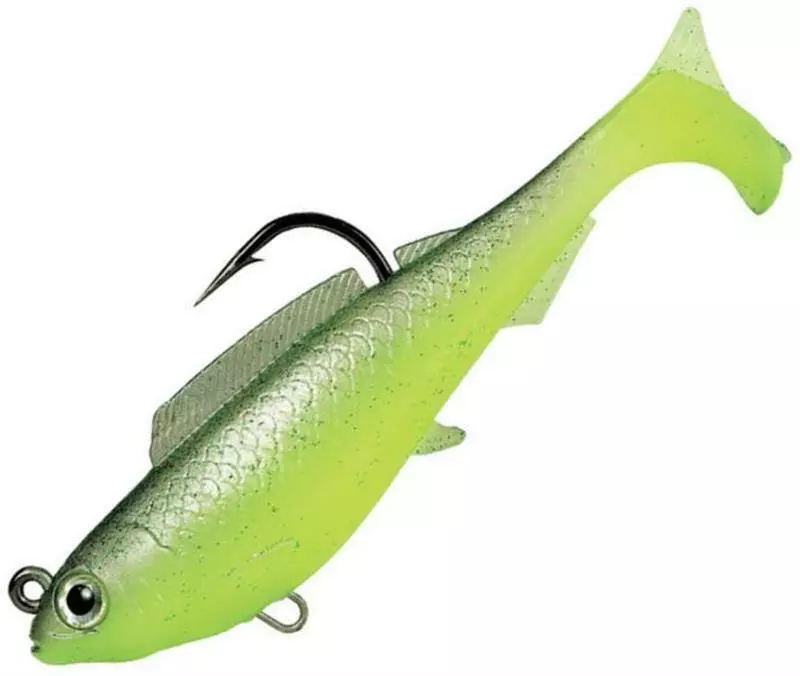 ZMAN HERCULEZ SWIMBAIT LURE 5 INCH - Sexy Mullet