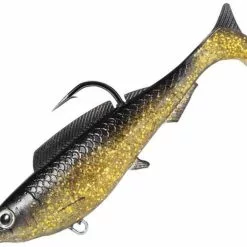 ZMAN HERCULEZ SWIMBAIT LURE 6 INCH - Gold Rush