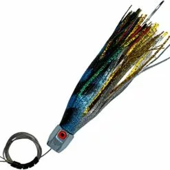 HEX HEAD TROLLING LURE RIGGED 7.75 INCH - 150g - Col 9