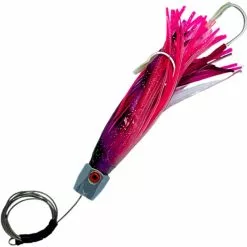 HEX HEAD TROLLING LURE RIGGED 6.5 INCH - 90g - Pink Bonito