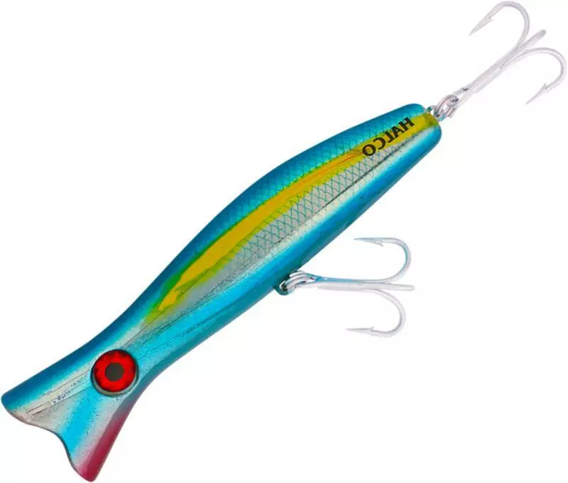 HALCO ROOSTA POPPER 160 LURE - H73 - Fusilier