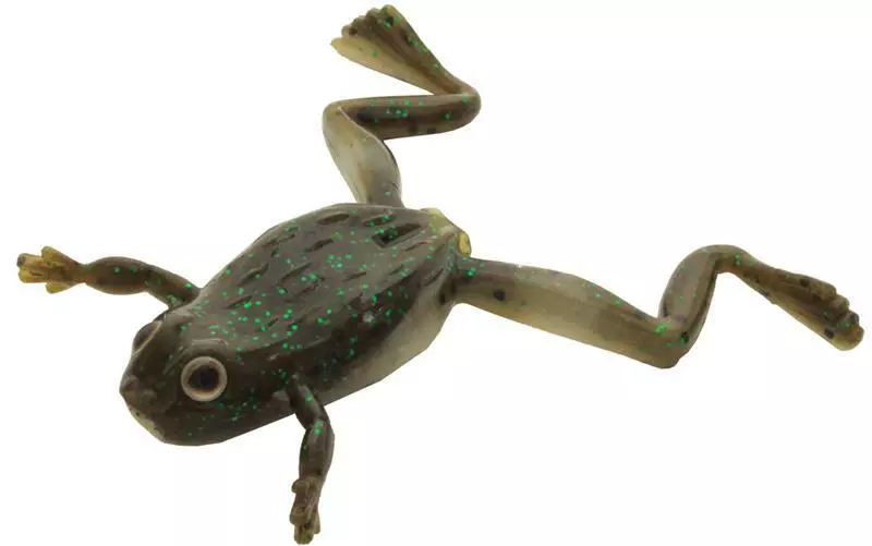 IMAKATSU FINESSE FROG MINI LURE - S-340