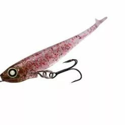 JACKALL JELLY SARDINE 54 LURE - Ami Red Flake