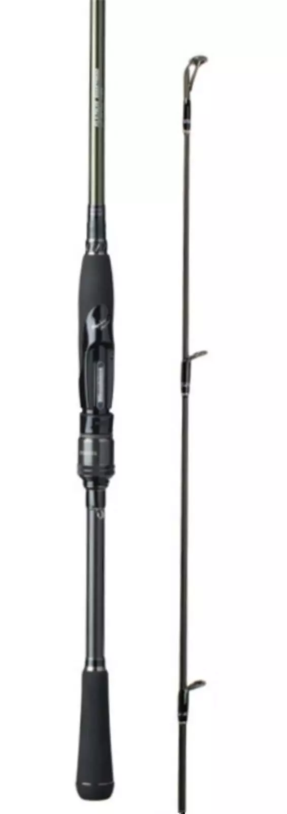 MEGABASS LEVANTE F2-69LVS 4P TRAVEL SPIN ROD