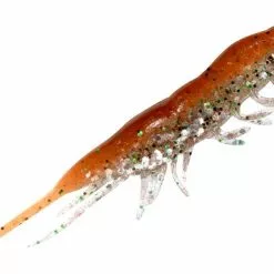MAGBITE SNATCHBITE SHRIMP LURE 2.5 INCH 06 - Dirty Shrimp
