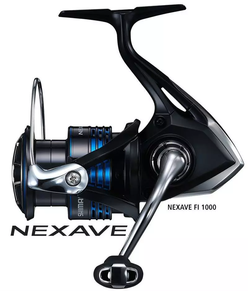 SHIMANO NEXAVE FI 1000 SPIN REEL