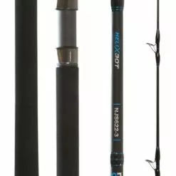 NOMAD NJS622-3 JIGGING SPIN ROD