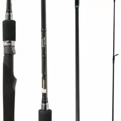 SAMURAI LIMITED EDITION OD-4-F70 SPIN ROD