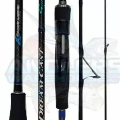 OCEANS LEGACY DREAM CAST ESS-S702L SQUID SEEKER SPIN ROD