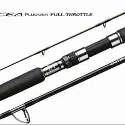 SHIMANO OCEA PLUGGER FULL THROTTLE 74ML SPIN ROD