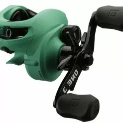 13 FISHING ORIGIN TX 7.3 LH BAITCAST REEL