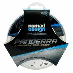 NOMAD PANDERRA ULTRAHARD HYBRID LINE 50m - 120lb