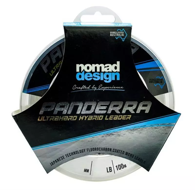 NOMAD PANDERRA ULTRAHARD HYBRID LINE 50m - 120lb