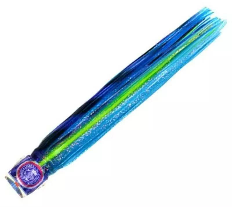 PAKULA PAUA HOTHEAD MOUSE LURE - 11 INCH - Violeta