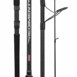 PENN REGIMENT BLACK OPS II JSP510 PE 5-8 JIG SPIN ROD