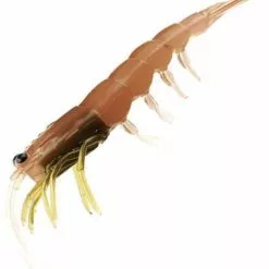 PRO LURE CLONE PRAWN LURE 92mm - Jelly Prawn