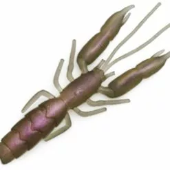 PRO LURE LIVE YABBIE LURE 60mm - Pearl Green UV