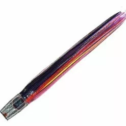 PAKULA ORIGINAL HOTHEAD ZIPPER LURE - 7 INCH - Fuzz