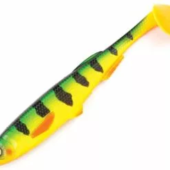 PRO LURE XL SHAD LURE 200mm - Perch UV
