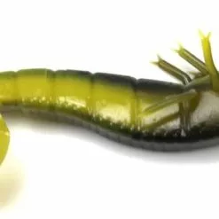 ATOMIC PLAZOS PRONG LURE 4 INCH - CT - Camo Tiger