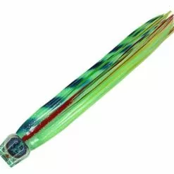 PAKULA ORIGINAL HOTHEAD COCKROACH LURE - 7.5 INCH - Lumo