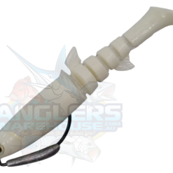 PURSUIT TACKLE TWITCH IT 6.5 INCH LURE White