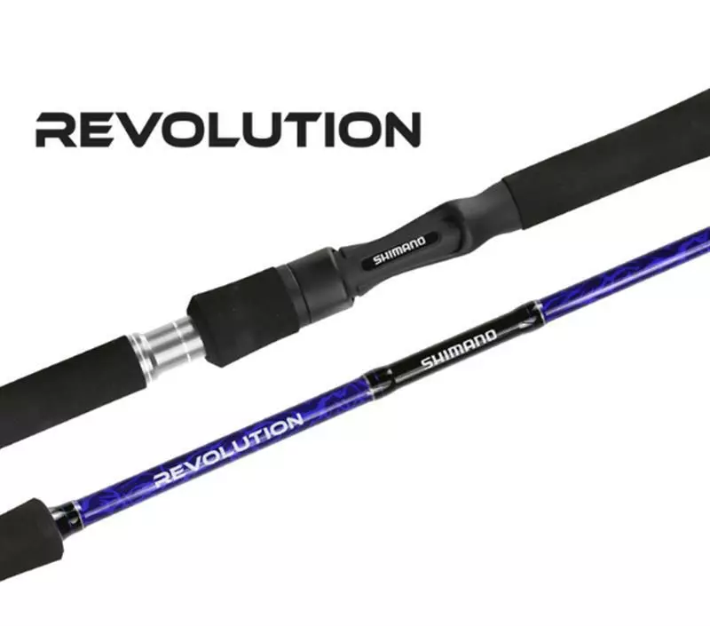 SHIMANO REVOLUTION DEEP DROP ELECTRIC ROD