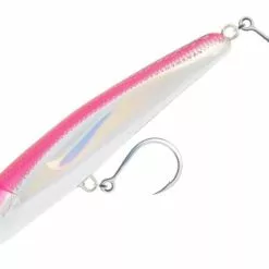 NOMAD RIPTIDE FAST SINK LURE 105mm - Pink Chrome