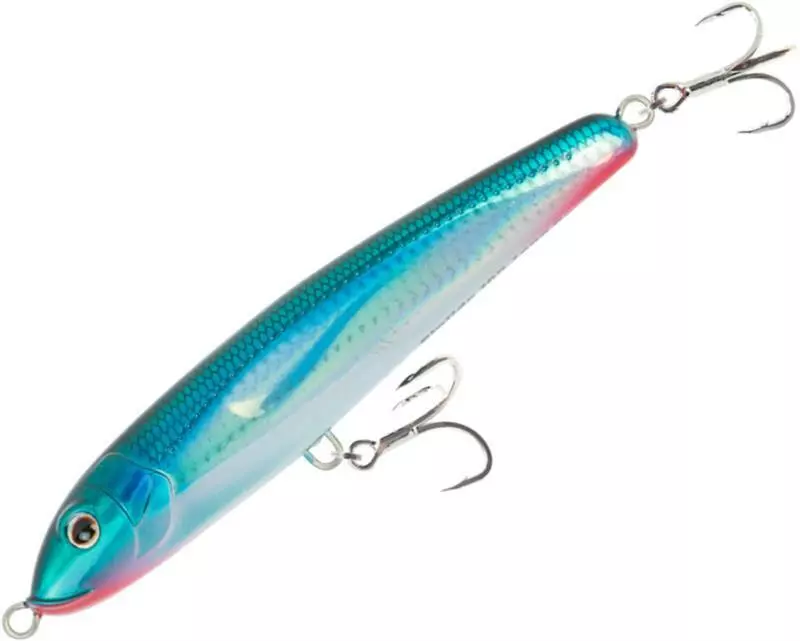 NOMAD RIPTIDE FLOATING LURE 125mm - Candy Pilchard